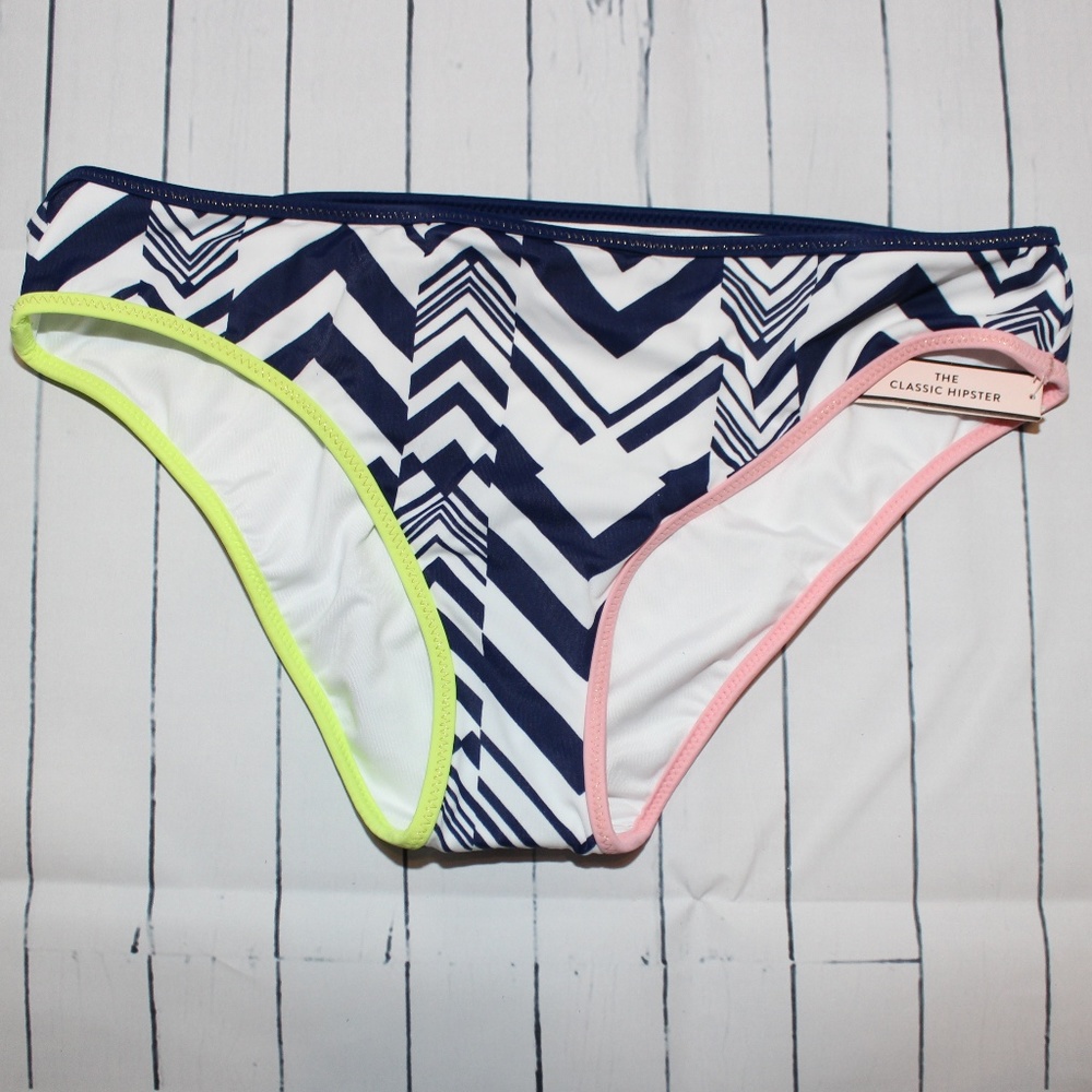 Victoria's Secret Classic Hipster Bikini Bottom